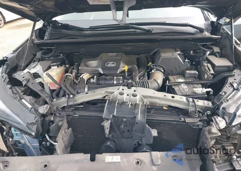 2019 Lexus Nx 300 из США, поврежденный, VIN JTJBARBZXK2203472